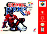 Nagano Olympic Hockey '98 (Nintendo 64)
